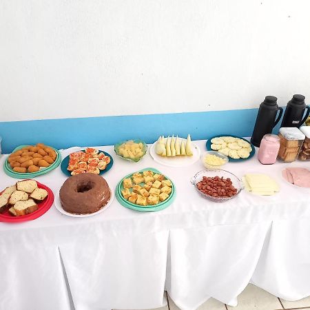 Pousada Mangueira Morro de Sao Paulo Ngoại thất bức ảnh