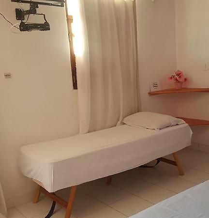 Pousada Mangueira Morro de Sao Paulo Ngoại thất bức ảnh