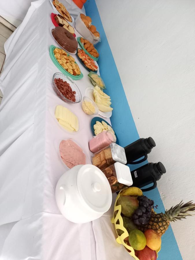 Pousada Mangueira Morro de Sao Paulo Ngoại thất bức ảnh