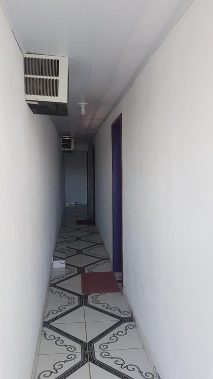 Pousada Mangueira Morro de Sao Paulo Ngoại thất bức ảnh