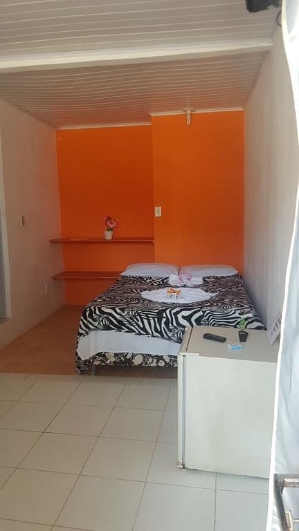 Pousada Mangueira Morro de Sao Paulo Ngoại thất bức ảnh