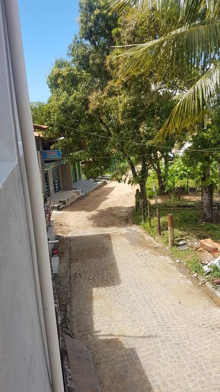 Pousada Mangueira Morro de Sao Paulo Ngoại thất bức ảnh