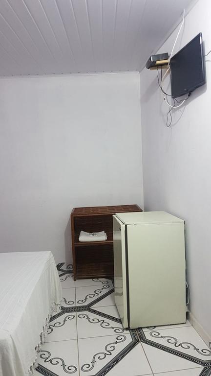 Pousada Mangueira Morro de Sao Paulo Ngoại thất bức ảnh