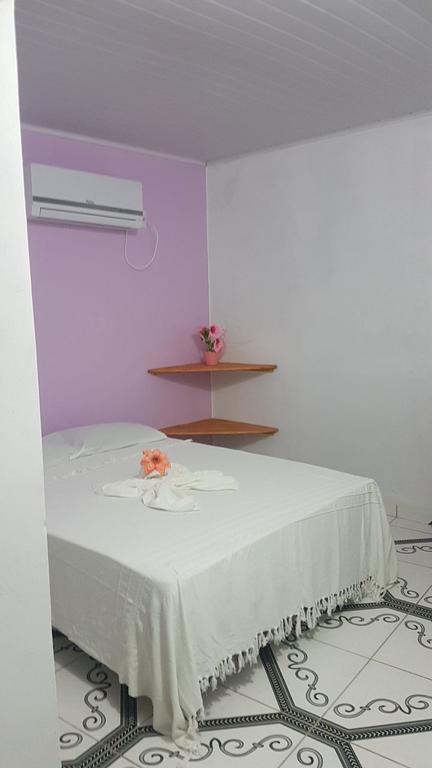 Pousada Mangueira Morro de Sao Paulo Ngoại thất bức ảnh